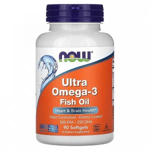 Ultra Omega-3 - 90 софт гель